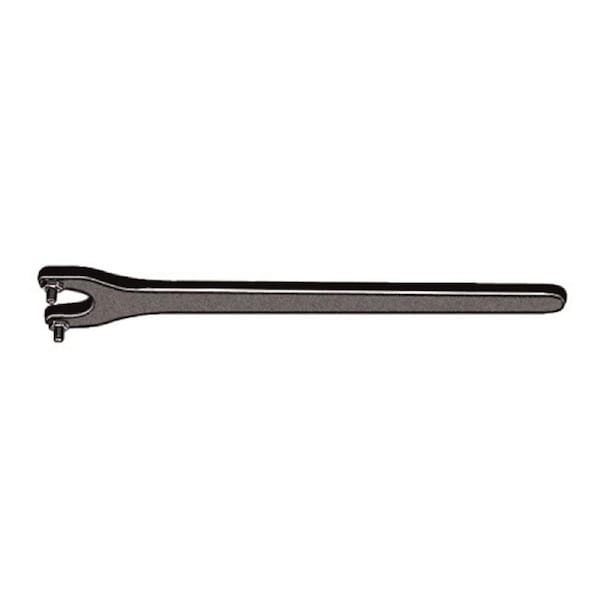 Bosch Two Hold Spanner 1607950043 - Steel - 94mm - Durable Clamping