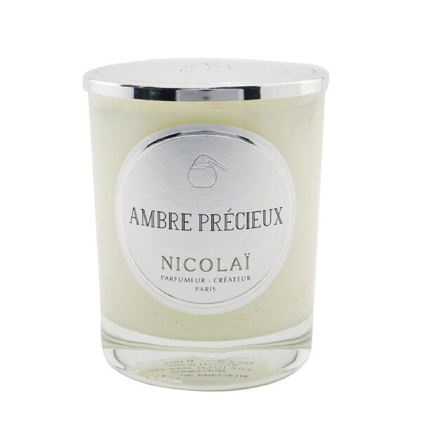 Nicolai Scented Candle - Ambre Precieux 190g/6.7oz 190g/6.7oz
