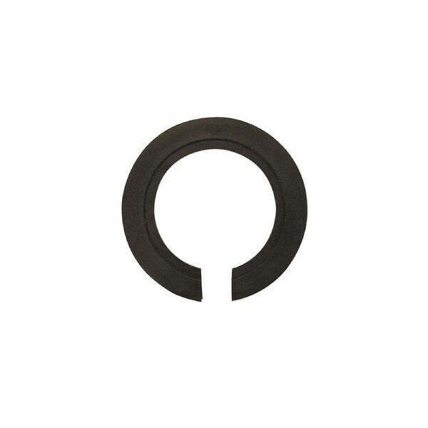 Brilliant Lighting Black ES to BC Shade Adapter 46mm Polycarbonate Easy Fit