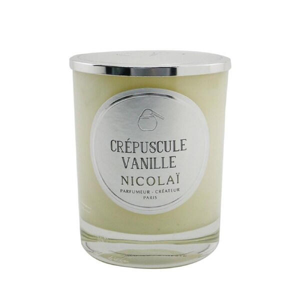 Nicolai Scented Candle - Crepuscule Vanille 190g/6.7oz 190g/6.7oz