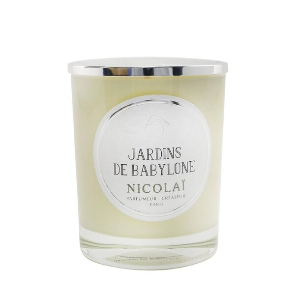 Nicolai Scented Candle - Jardins De Babylone 190g/6.7oz 190g/6.7oz
