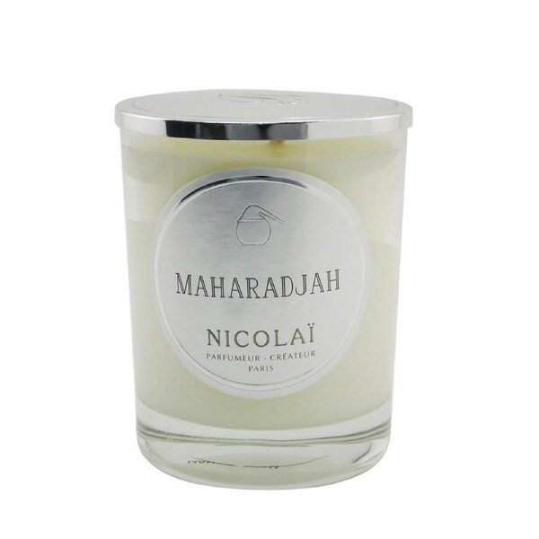 Nicolai Scented Candle - Maharadjah 190g/6.7oz 190g/6.7oz