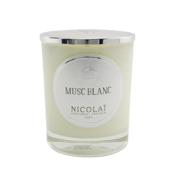 Nicolai Scented Candle - Musc Blanc 190g/6.7oz 190g/6.7oz
