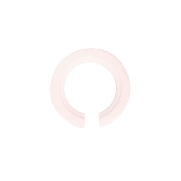 Brilliant Lighting ES to BC Shade Adapter - 46mm Polycarbonate - Easy Fit