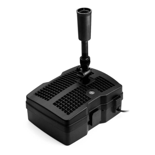 Aquapro 1000 Pump-UVC Filter System-5W-Compact-Easy Maintenance