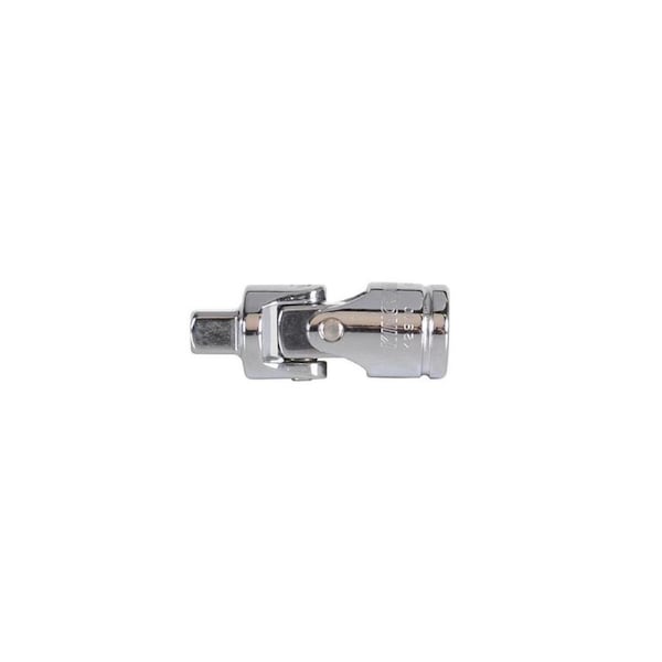 Kincrome Universal Joint Socket 1/4 Drive Chrome Vanadium Steel Flexible