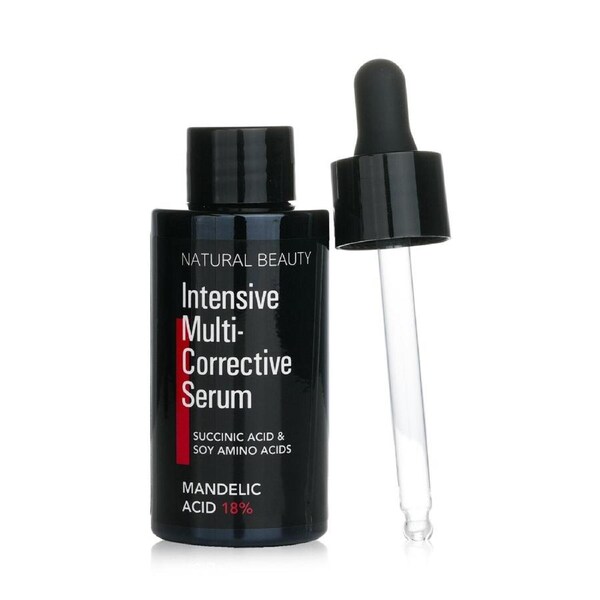 Natural Beauty Intensive Multi-Corrective Serum - Mandelic Acid 18% 35ml/1.18oz 35ml/1.18oz