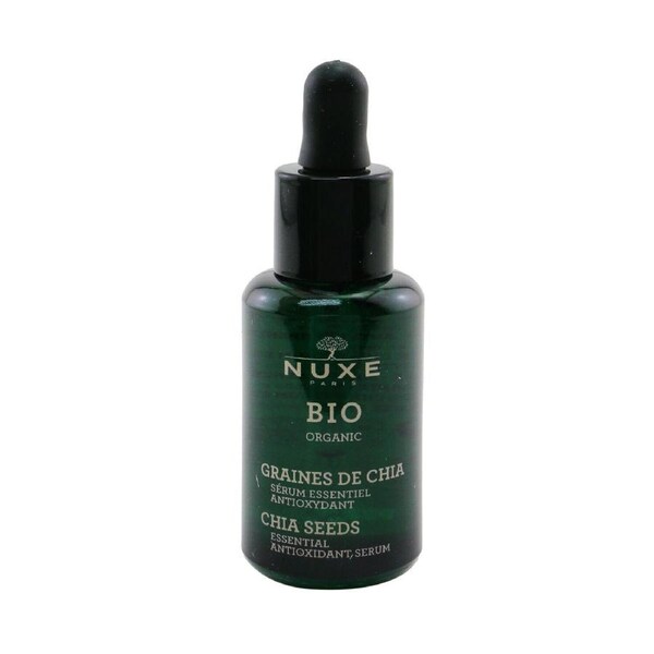 Nuxe Bio Organic Chia Seeds Essential Antioxidant Serum 30ml/1oz 30ml/1oz