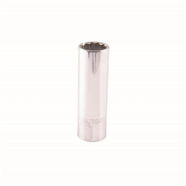 Kincrome Spark Plug Socket 14mm Chrome Vanadium Steel Corrosion Resistant