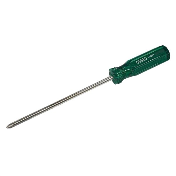 Stanley Phillips Screwdriver 100mm Steel Ergonomic Grip Tool