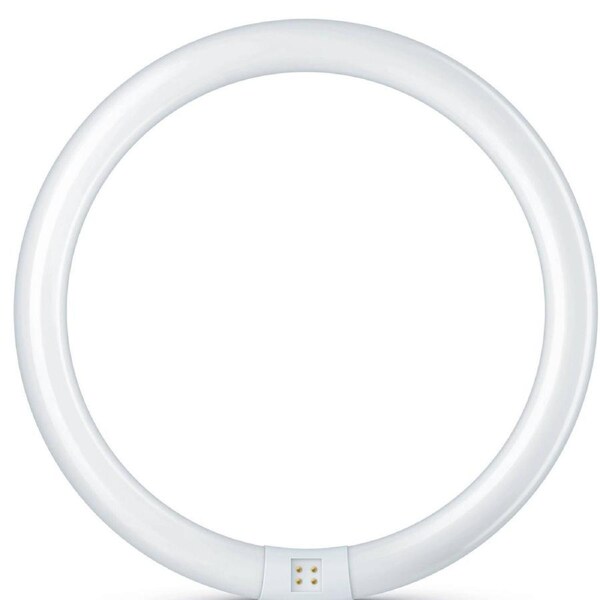 Philips G10 Fluro 32W Cool White Circular Lamp 4000K Plastic Non-Directional