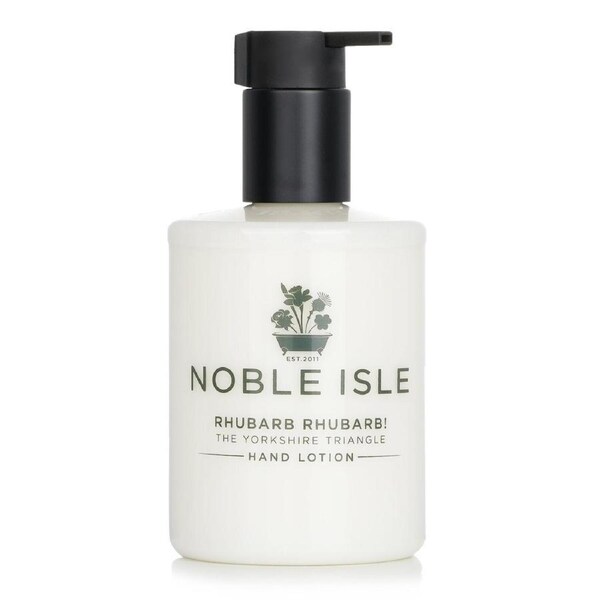 Noble Isle Rhubarb Rhubarb Hand Lotion 250ml/8.45oz 250ml/8.45oz