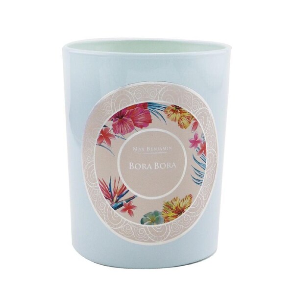Max Benjamin Ocean Islands Candle - Bora Bora 190g/6.5oz 190g/6.5oz