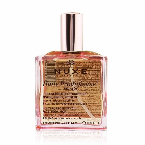 Nuxe Huile Prodigieuse Florale Multi-Purpose Dry Oil - For All Skin Types 100ml/3.3oz 100ml/3.3oz