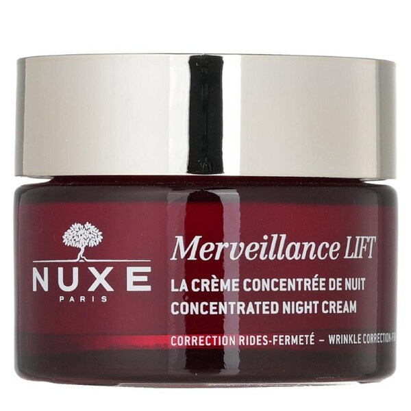 Nuxe Merveillance Lift Concentrated Wrinkle Correction Firming Night Cream 50ml/1.7oz 50ml/1.7oz