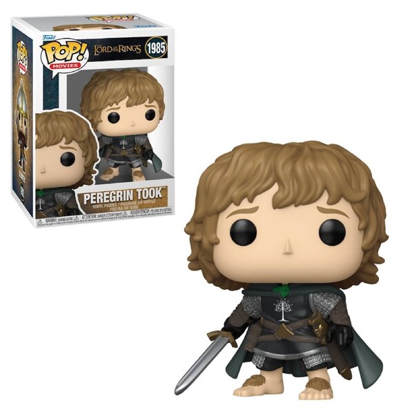 The Lord of the Rings Peregrin Took Funko POP! Vinyl