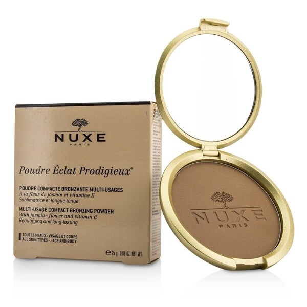 Nuxe Poudre Eclat Prodigieux Multi Usage Compact Bronzing Powder 25g/0.88oz 25g/0.88oz
