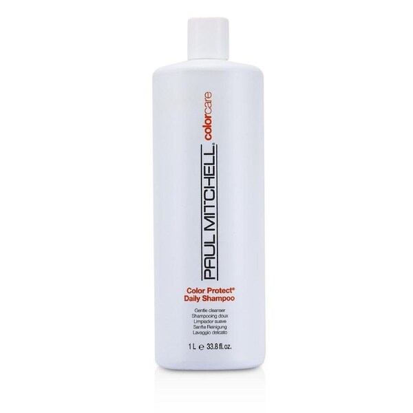 Paul Mitchell Color Care Color Protect Daily Shampoo (Gentle Cleanser) 1000ml/33.8oz 1000ml/33.8oz