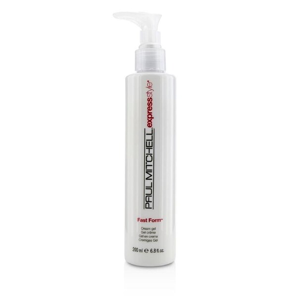 Paul Mitchell Express Style Fast Form (Cream Gel) 200ml/6.8oz 200ml/6.8oz