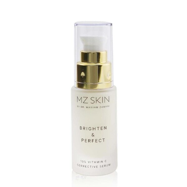 MZ Skin Brighten & Perfect 10% Vitamin C Corrective Serum 30ml/1.01oz 30ml/1.01oz