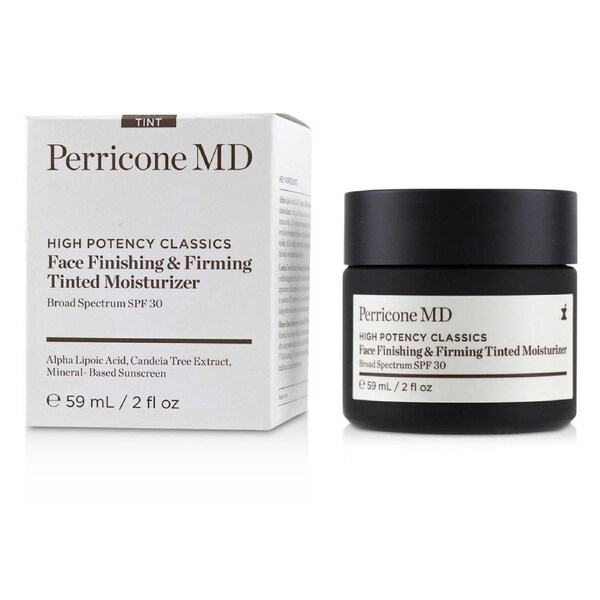 Perricone MD High Potency Classics Face Finishing & Firming Tinted Moisturizer SPF 30 59ml/2oz 59ml/2oz