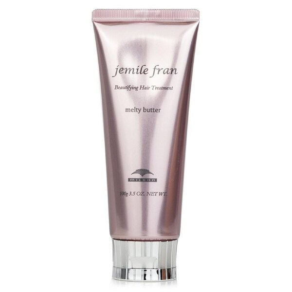 Milbon Jemile Fran Beautifying Treatment - Melty Butter 100g/3.5oz 100g/3.5oz