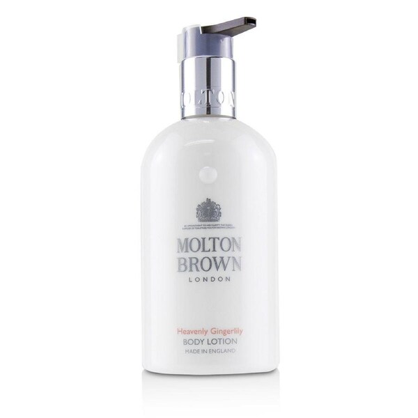 Molton Brown Heavenly Gingerlily Body Lotion 300ml/10oz 300ml/10oz
