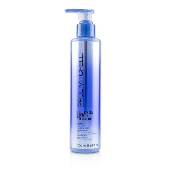 Paul Mitchell Full Circle Leave-In Treatment (Hydrates Curls - Controls Frizz) 200ml/6.8oz 200ml/6.8oz
