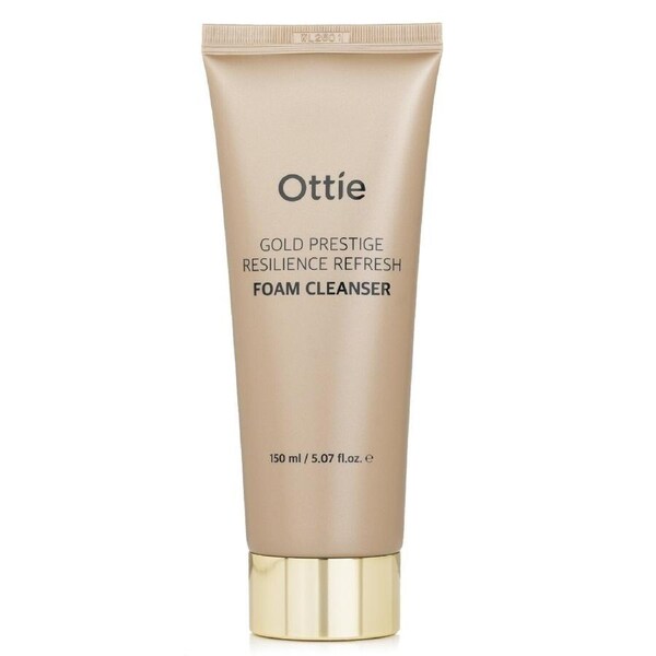 Ottie Gold Prestige Resilience Refresh Foam Cleanser 150ml/5.07oz 150ml/5.07oz