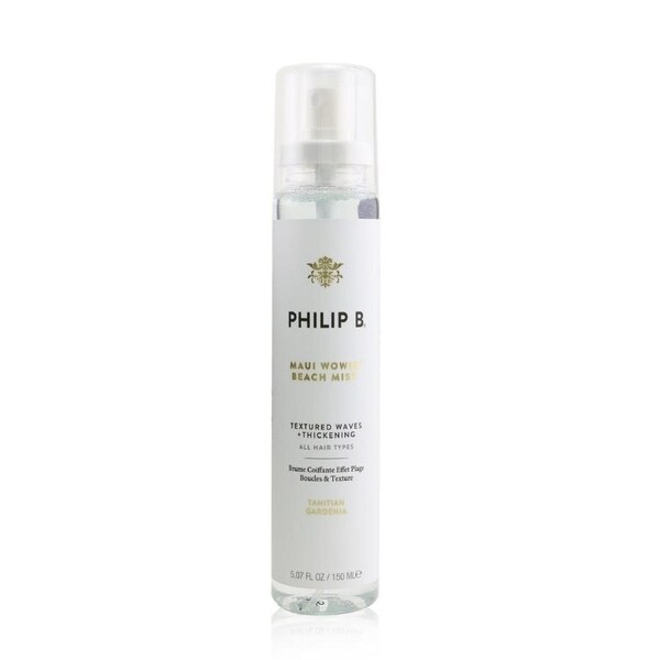 Philip B Maui Wowie Beach Mist - Textured Waves + Thickening (All Hair Types) 150ml/5.07oz 150ml/5.07oz