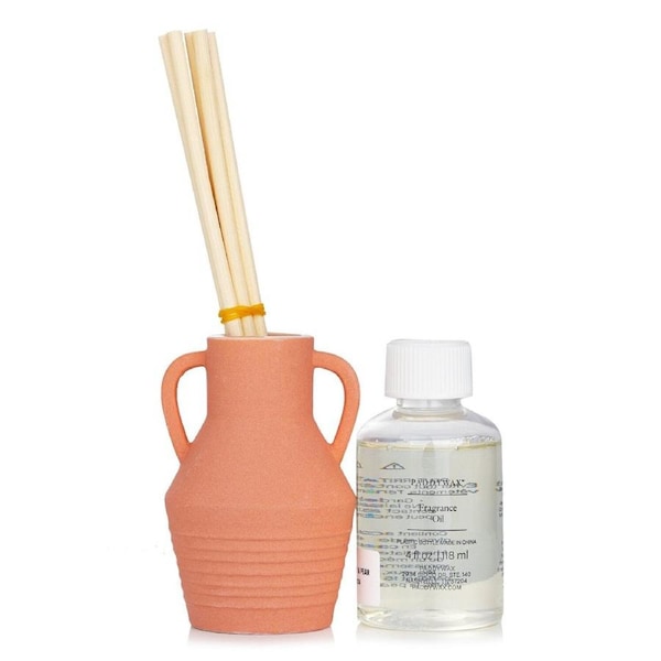 Paddywax Santorini Reed Diffuser - Raw Clay & Pear 118ml/4oz 118ml/4oz