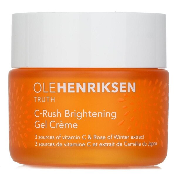Ole Henriksen Truth C-Rush Brightening Gel Creme Facial Moisturizer 50ml/1.7oz 50ml/1.7oz