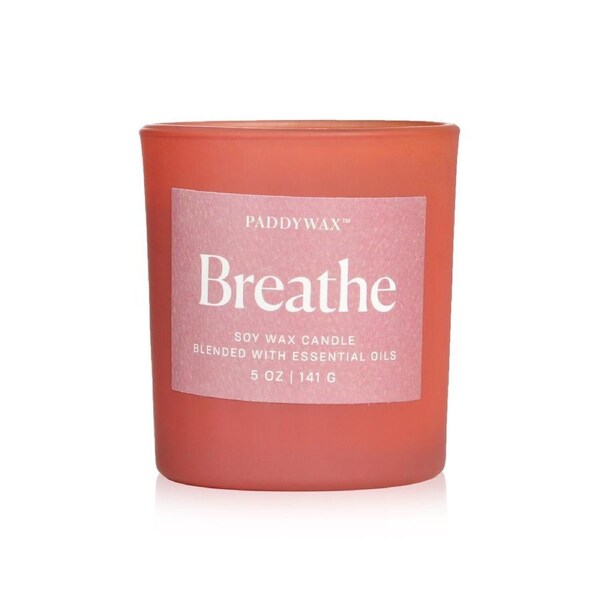 Paddywax Wellness Candle - Breathe 141g/5oz 141g/5oz
