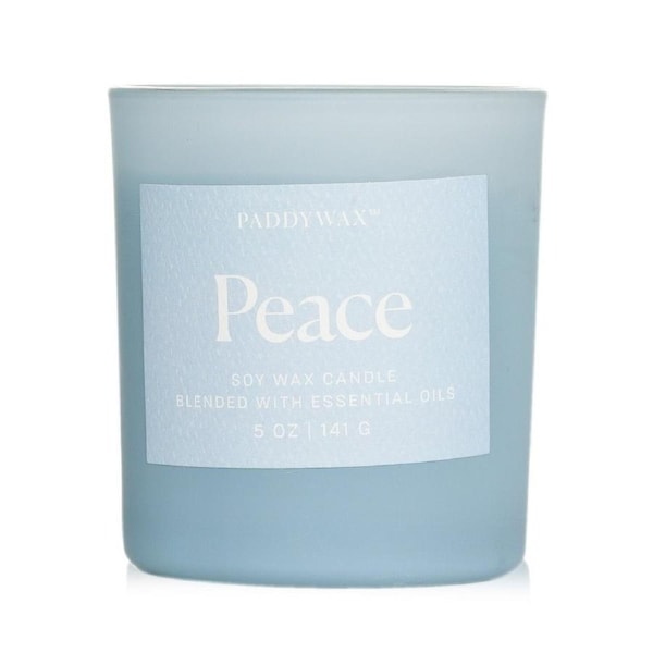 Paddywax Wellness Candle - Peace 141g/5oz 141g/5oz