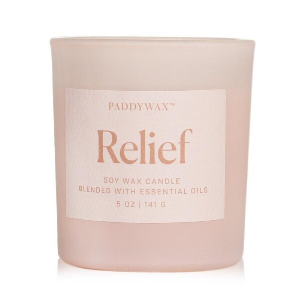 Paddywax Wellness Candle - Relief 141g/5oz 141g/5oz