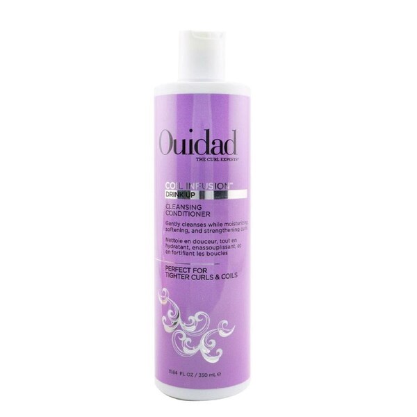 Ouidad Coil Infusion Drink Up Cleansing Conditioner 355ml/12oz 355ml/12oz