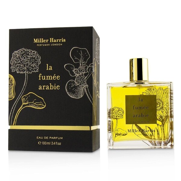 Miller Harris La Fumee Arabie Eau De Parfum Spray 100ml/3.4oz 100ml/3.4oz
