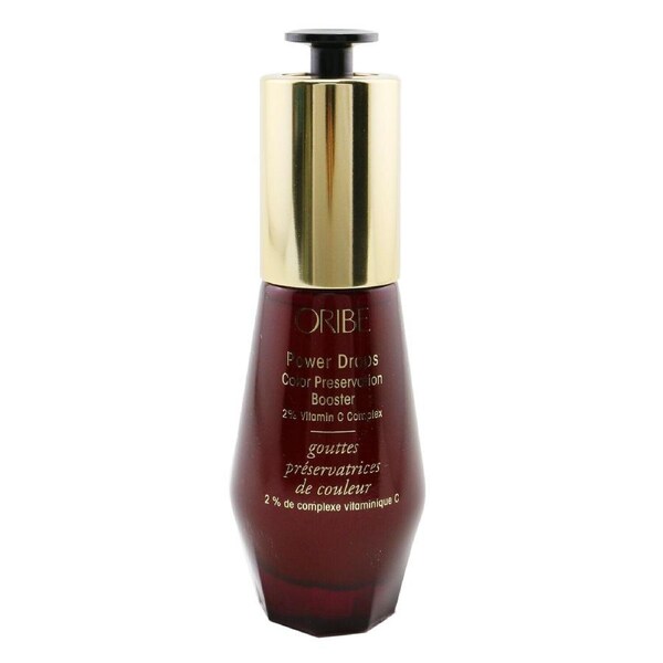Oribe Power Drops Color Preservation Booster (2% Vitamin C Complex) 30ml/1oz 30ml/1oz