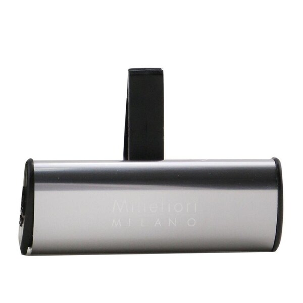 Millefiori Icon Metallo Car Air Freshener - Mineral Gold (Shinny Case) 1pc 1pc