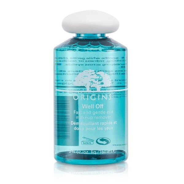 Origins Well Off Fast & Gentle Eye Makeup Remover 150ml/5oz 150ml/5oz