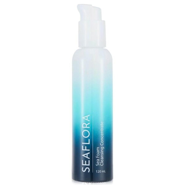 Seaflora Sea Foam Cleansing Concentrate - For All Skin Types 120ml/4oz 120ml/4oz