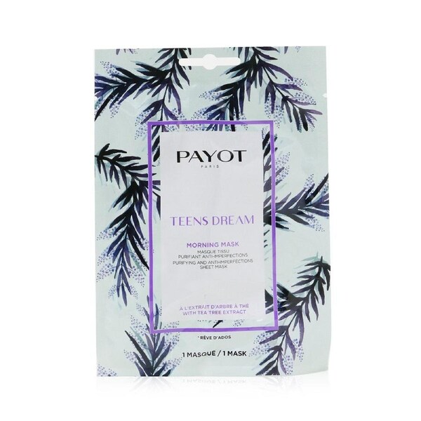 Payot Morning Mask (Teens Dream) - Purifying & Anti-Imperfections Sheet Mask 15pcs 15pcs
