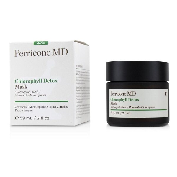 Perricone MD Chlorophyll Detox Mask 59ml/2oz 59ml/2oz