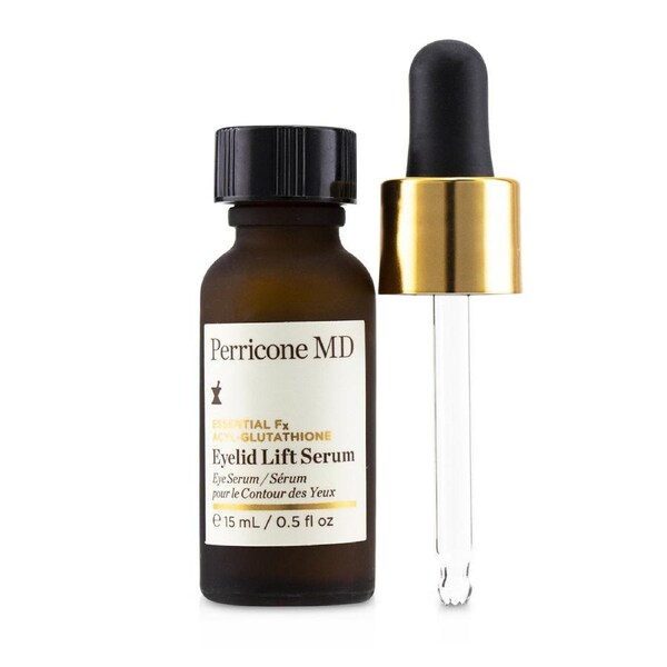 Perricone MD Essential Fx Acyl-Glutathione Eyelid Lift Serum 15ml/0.5oz 15ml/0.5oz