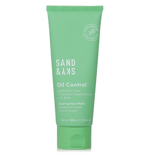 Sand & Sky Oil Control - Clearing Face Mask 100g/3.53oz 100g/3.53oz