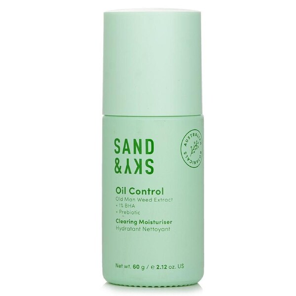 Sand & Sky Oil Control Clearing Moisturiser 60g/2.12oz 60g/2.12oz