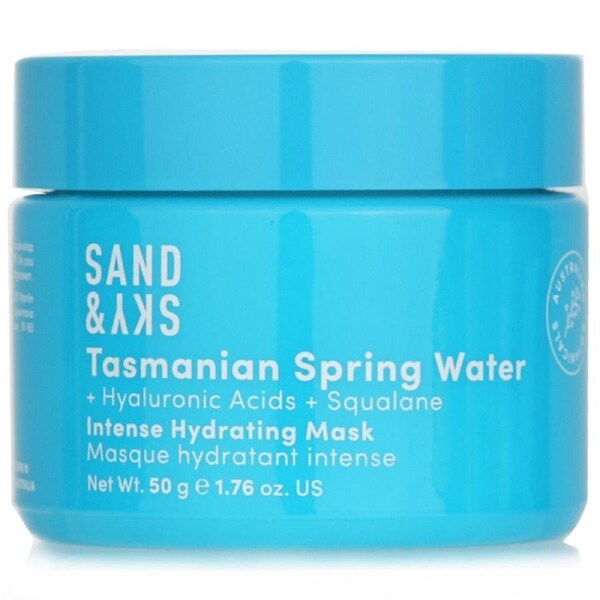 Sand & Sky Tasmanian Spring Water - Intense Hydrating Mask 50g/1.76oz 50g/1.76oz