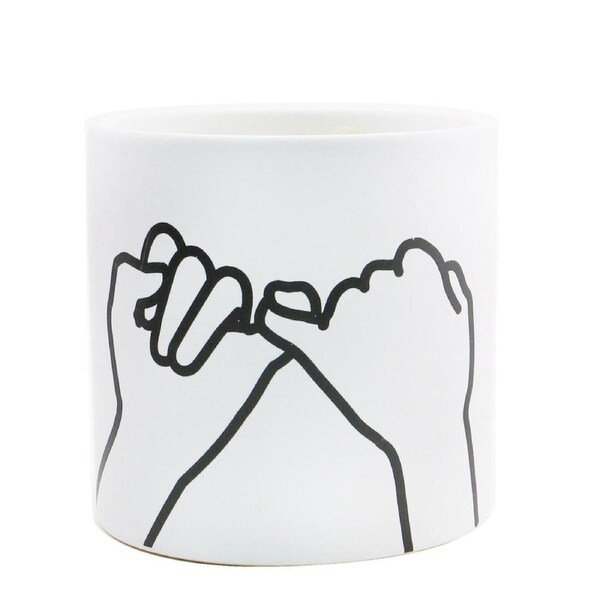 Paddywax Impressions Candle - Pinky Promise 163g/5.75oz 163g/5.75oz