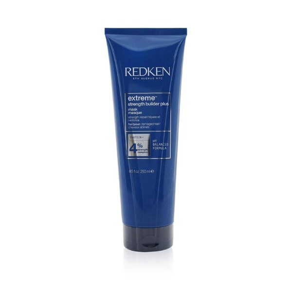 Redken Extreme Strength Builder Plus Mask (For Damaged Hair) 250ml/8.5oz 250ml/8.5oz