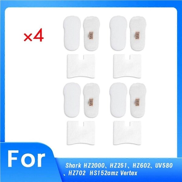 HZ2002 Filter for HZ2000, HZ251, HZ602, UV580, HZ702, HS152amz Ultralight Duoclean Powerfins Corded